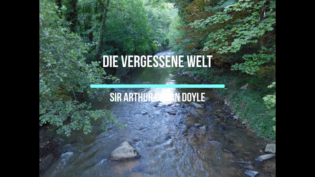Lesezeit - Die Vergessene Welt 4 - Das Ist die Erstaunlichste Sache, von der Ich je Gehört Habe