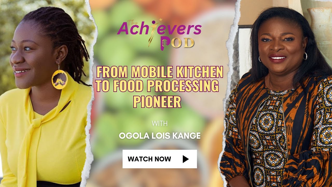 From Mobile Kitchen to Food Processing Pioneer
