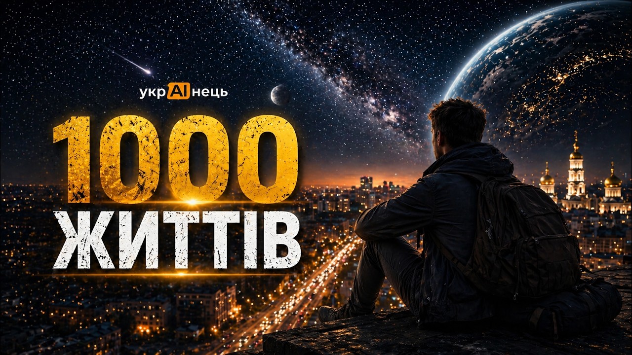 укрАІнець — Тисяча життів | 1000 життів #10