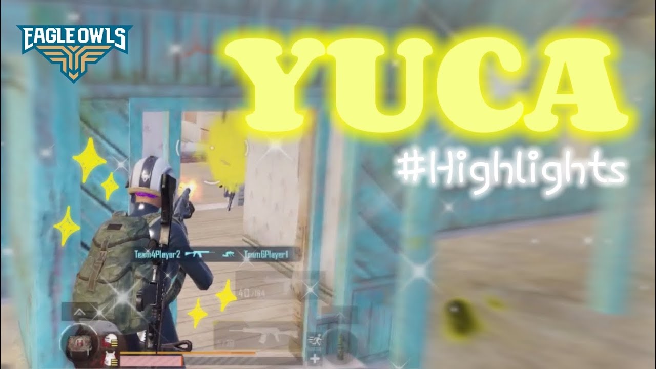 PUBG M | Highlights🔥 | 모배 매드무비 | EOSـYUCA