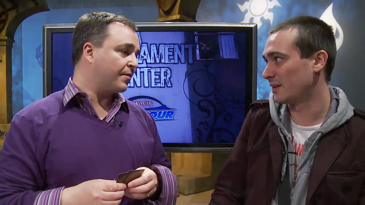 2010 Worlds Deck Tech: Elves! with Pierre Canali