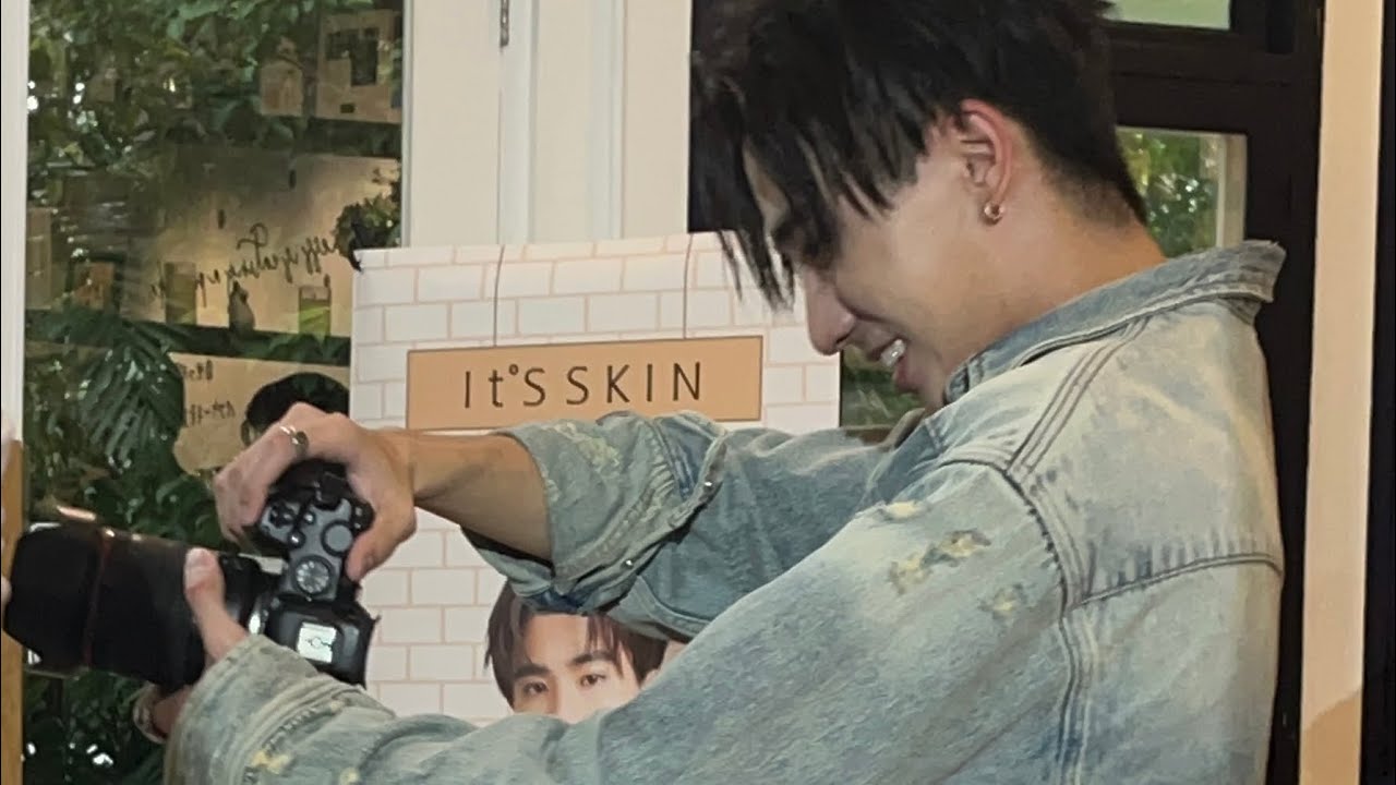 201024 - เอาเลยมั้ย(Let’s try) - เพิร์ธ ธนพนธ์ งาน IT’S SKIN #PERTHTANAPON #KDPPE #PERTH