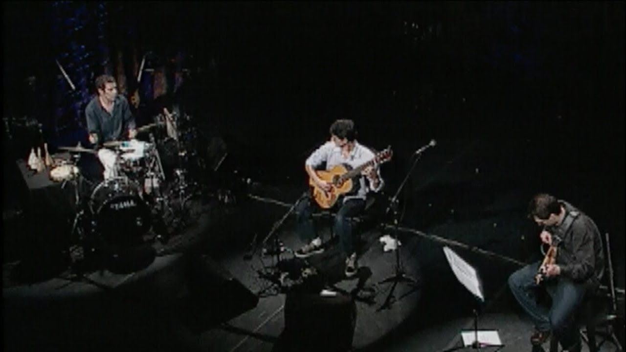 Alexandre Gismonti | Programa Instrumental Sesc Brasil