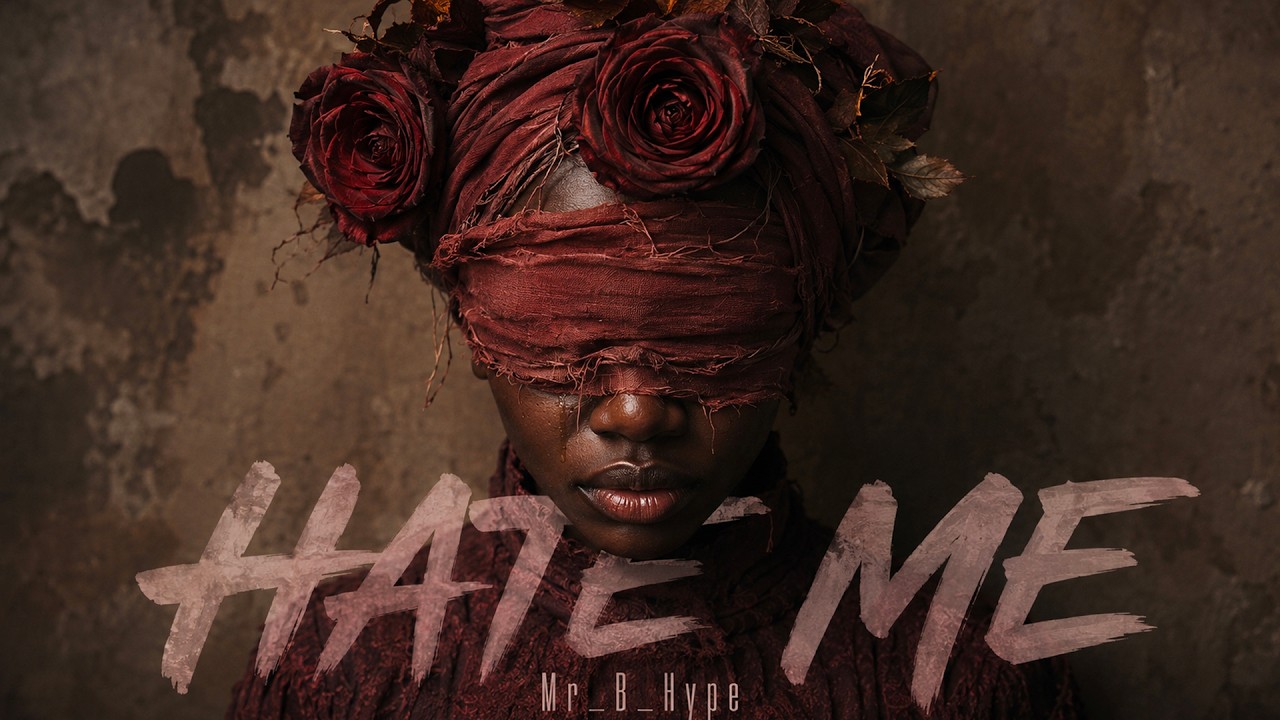 Mr B Hype - HATE ME 🔥 Afro House Anthem 2026 | Amapiano Vibe & Afro Soul Energy