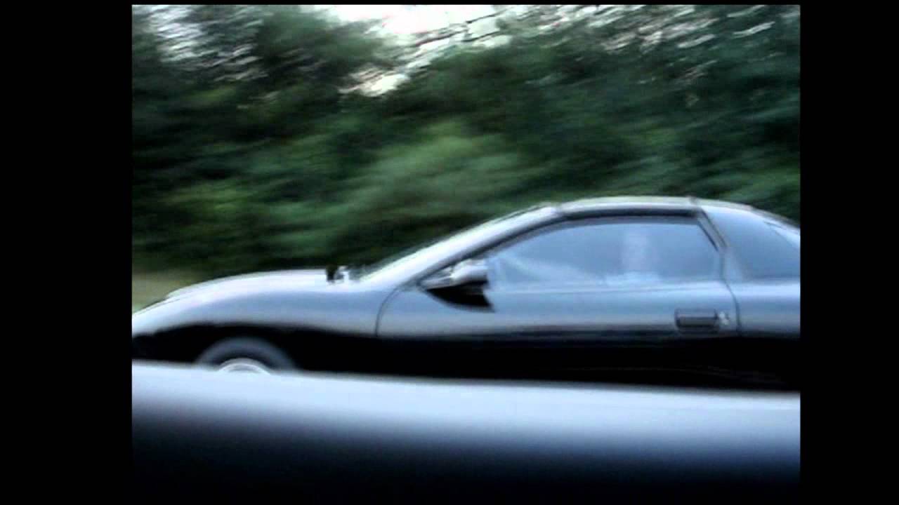 DEATH OF A TRANS AM WS6!!