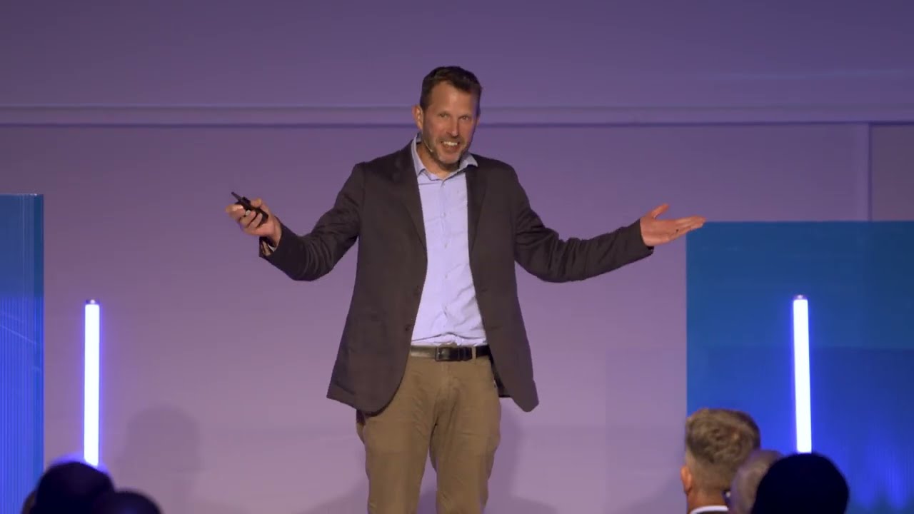 Matt Hill (Thinkbox) - Screenforce Day 2024 - Future Of TV Advertising