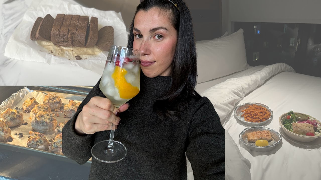 breaking free of toxic food cycles & holiday recipes
