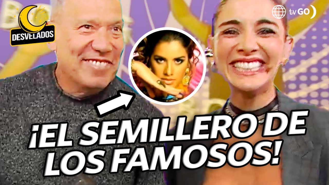 Desvelados: Raúl Romero recordó a los famosos que pasaron por ‘Habacilar’ (HOY)