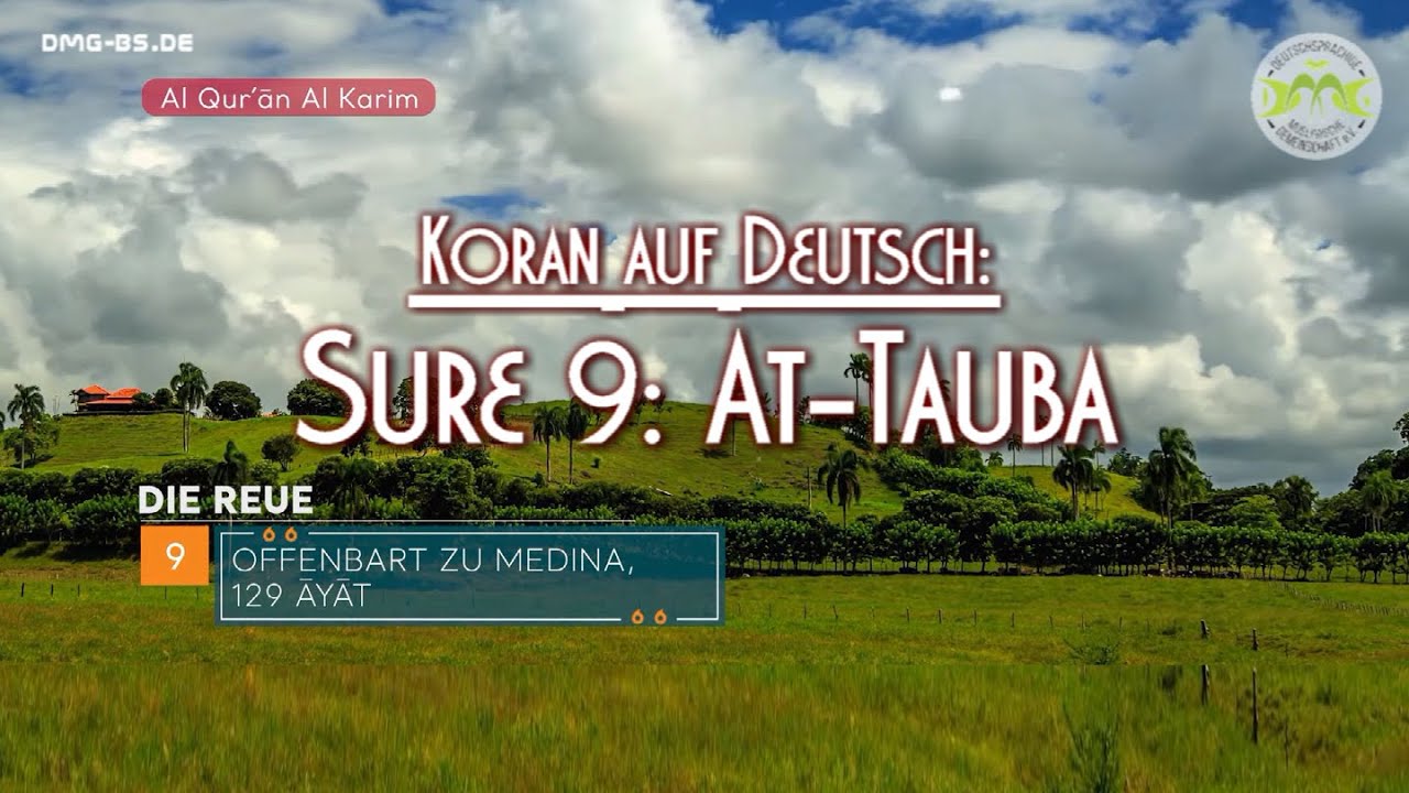 SURE 9: AT-TAUBA (DIE REUE)
