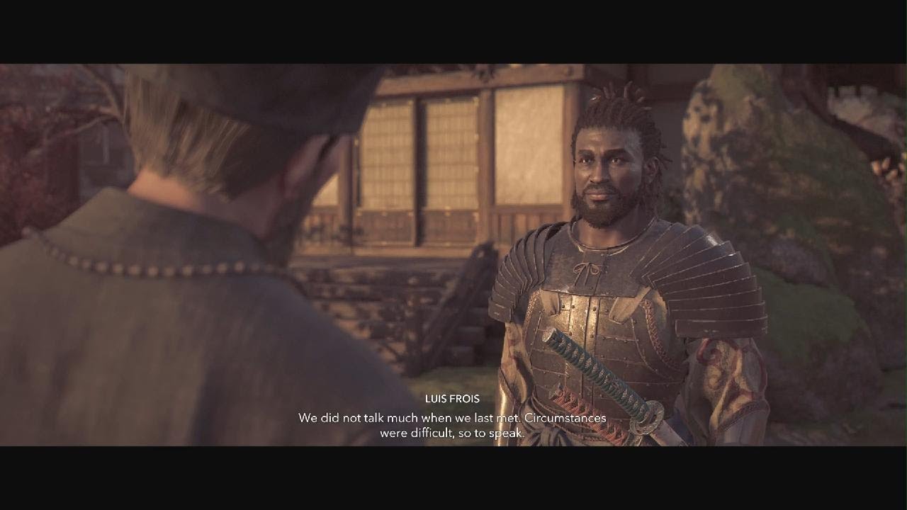 Assassin's Creed Shadows ezio reference