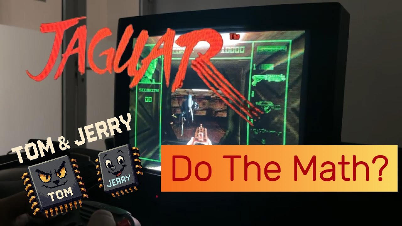 Atari Jaguar &ndash; Czy &bdquo;Tom i Jerry&rdquo; dają radę? | Retro konsola lat 90.