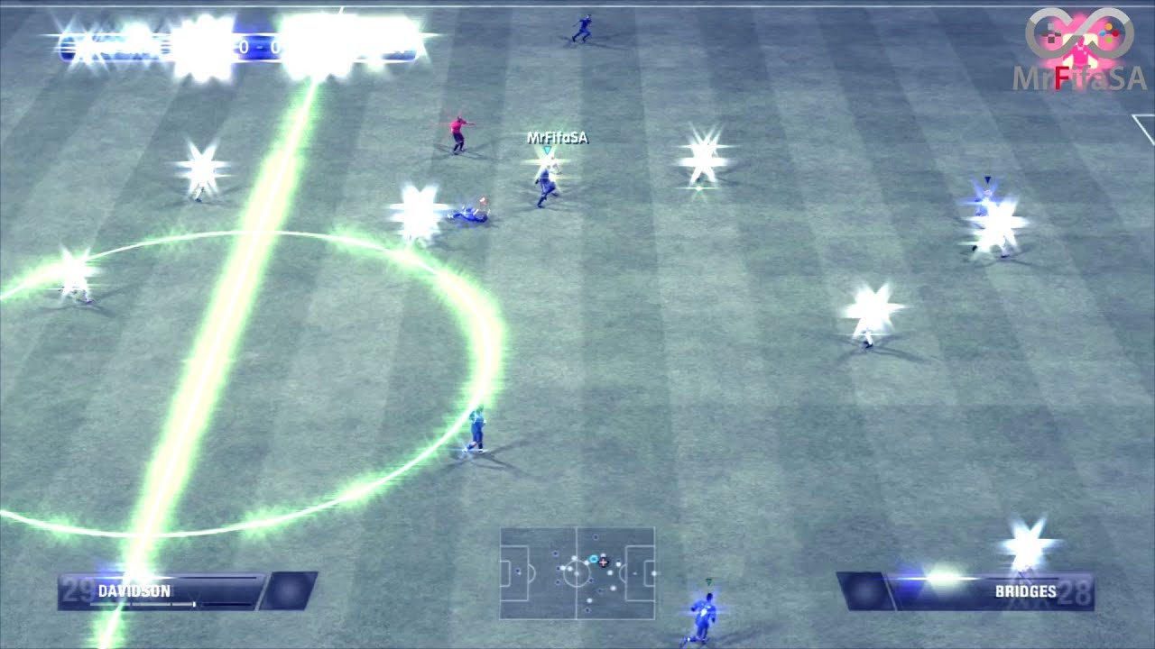 اهداف ولقطات من النادي الجزء الرابع (Pro Club) فيفا١٣-FIFA 13
