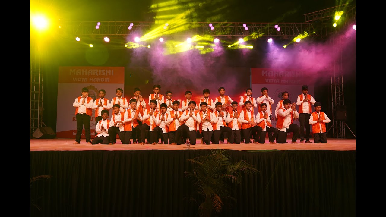 Joyful Jigs MVM Erode Annual Day Kala Utsav 2K25