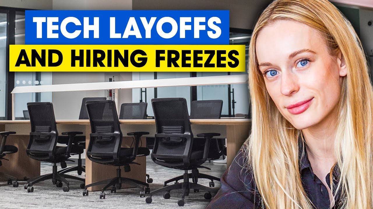 Tech Layoffs and Hiring Freezes | Should You Still Pursue A Job In Tech?