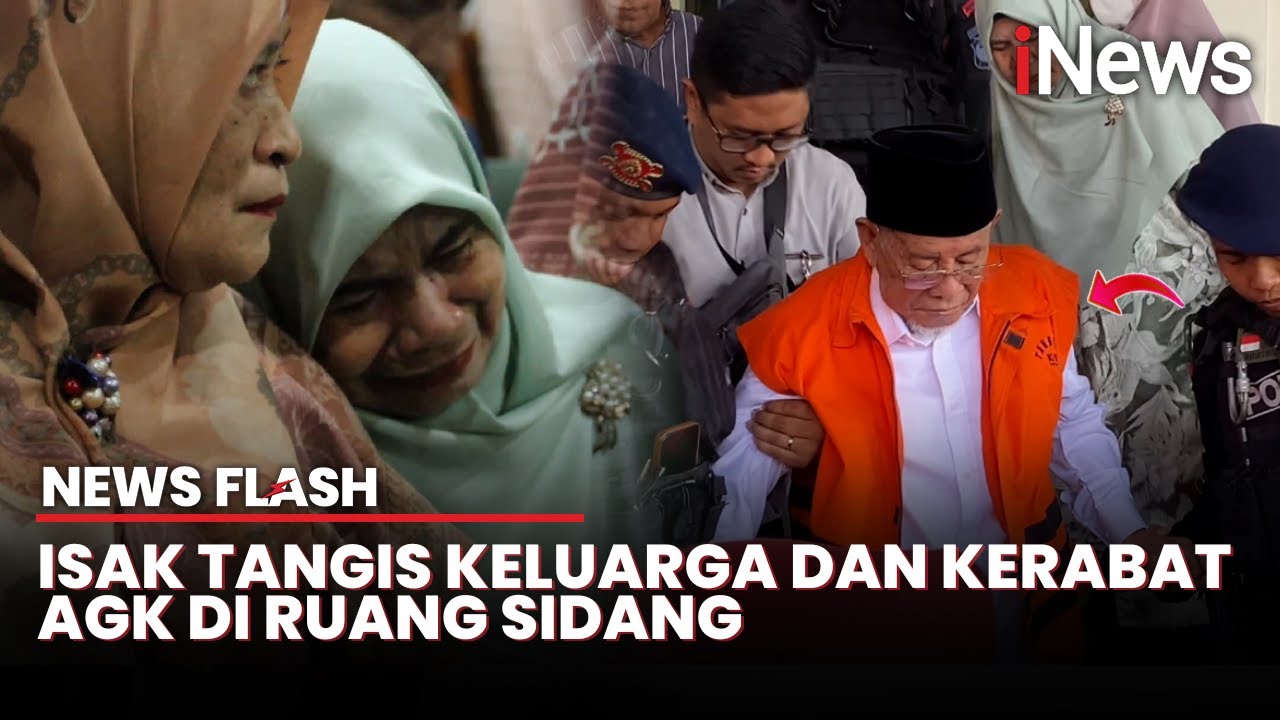 Mantan Gubernur Abdul Gani Kasuba Divonis 8 Tahun Bui Dugaan Kasus Suap dan Gratifikasi