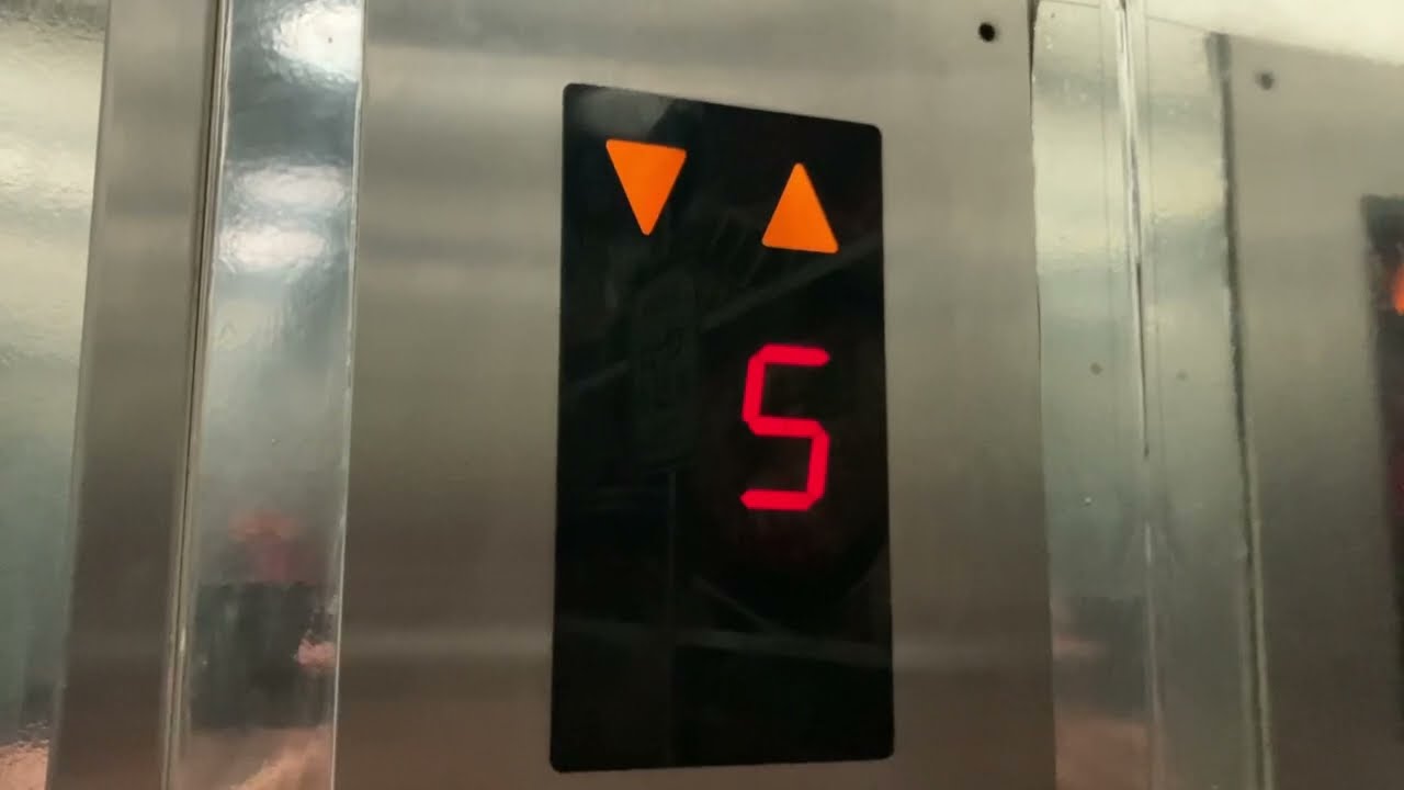 184 - LG Traction Lift