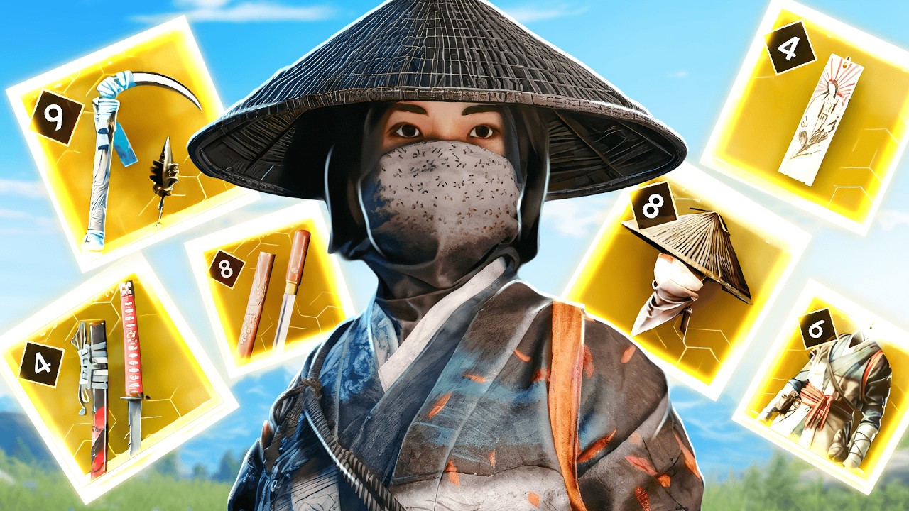 Get Naoe *OVERPOWERD* Right Away (Assassins Creed Shadows)