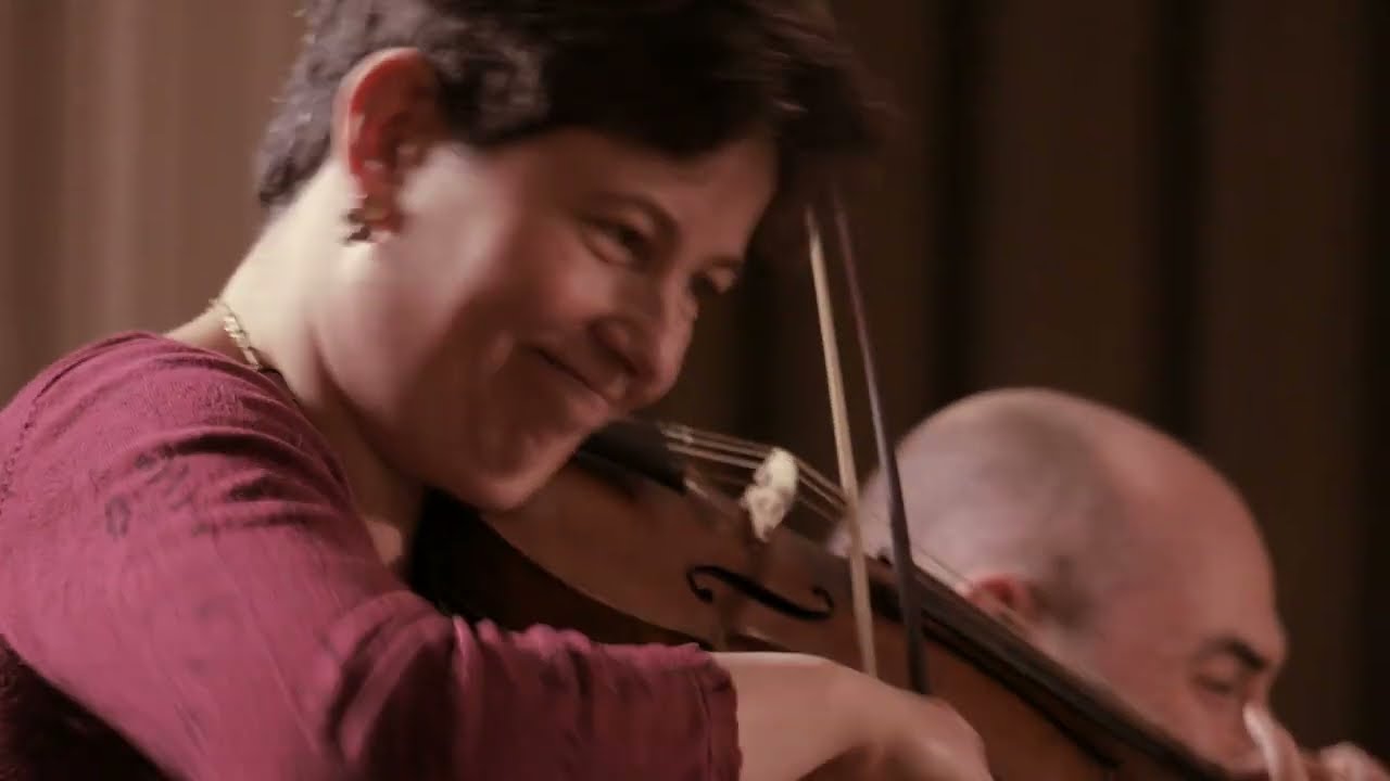 'Behind the Brandenburgs' - Brandenburg Concerto No.5, movement 1