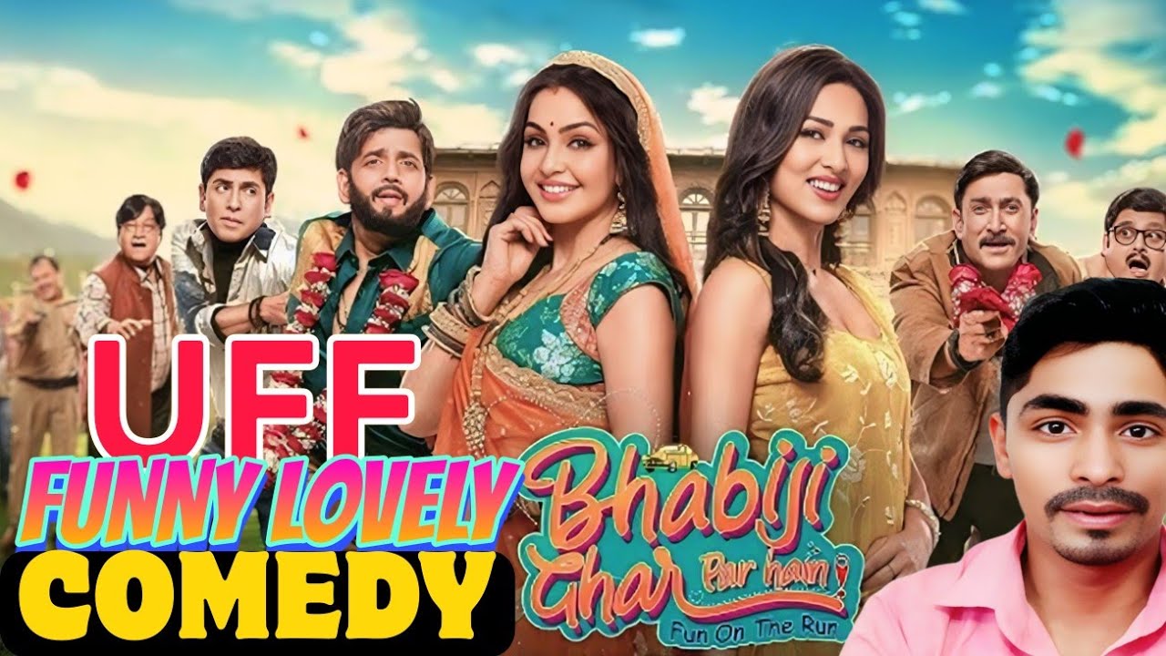 ##Bhabhiji Ghar par hai,Fun on the Run, Movie Review|by SS REVIEW