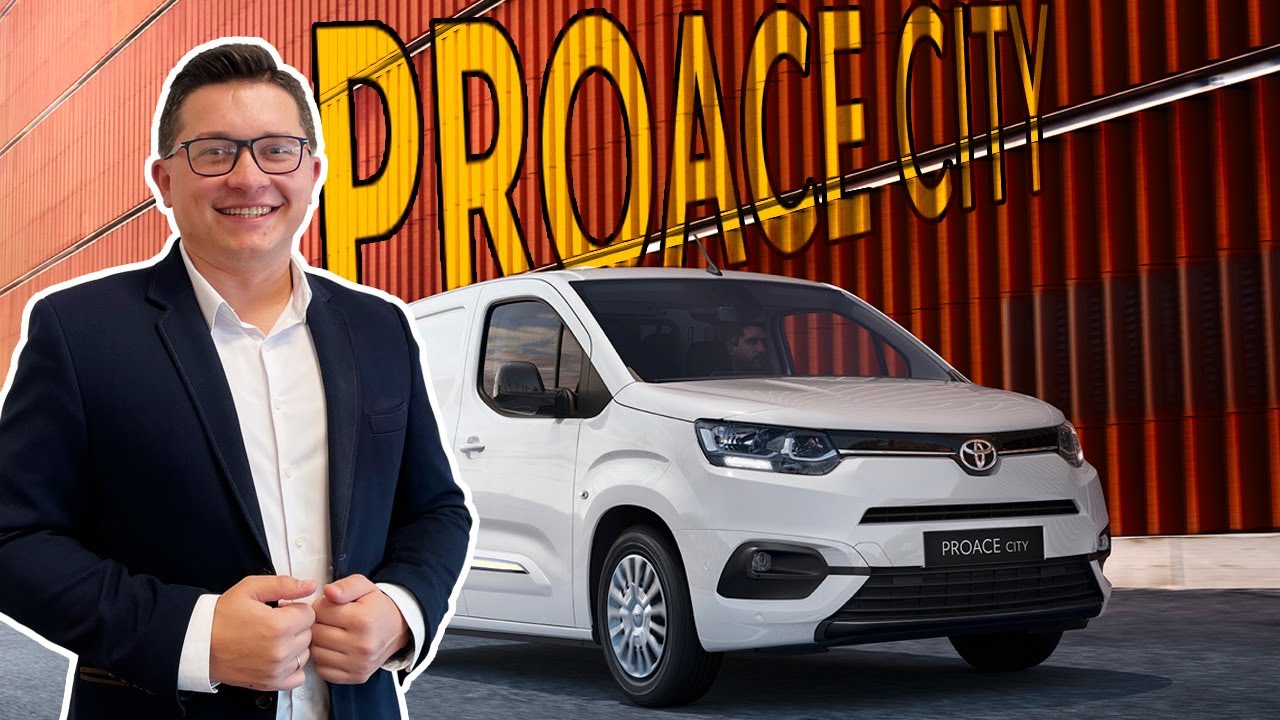 Toyota Proace City &ndash; co musisz wiedzieć przed zakupem?