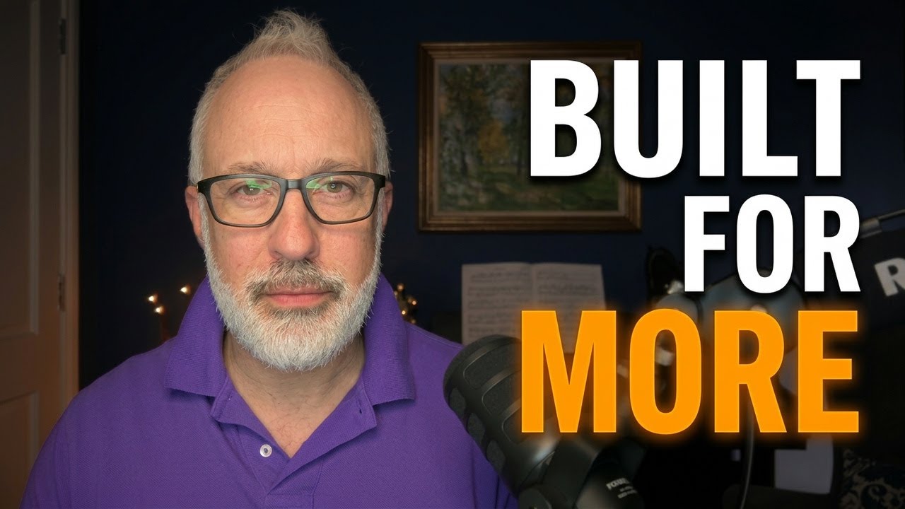 Ты не устал — ты не нужен