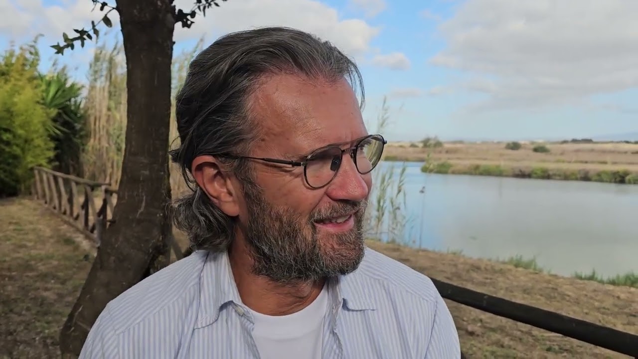 Chef Cracco a Cabras. Festival bottarga 2024