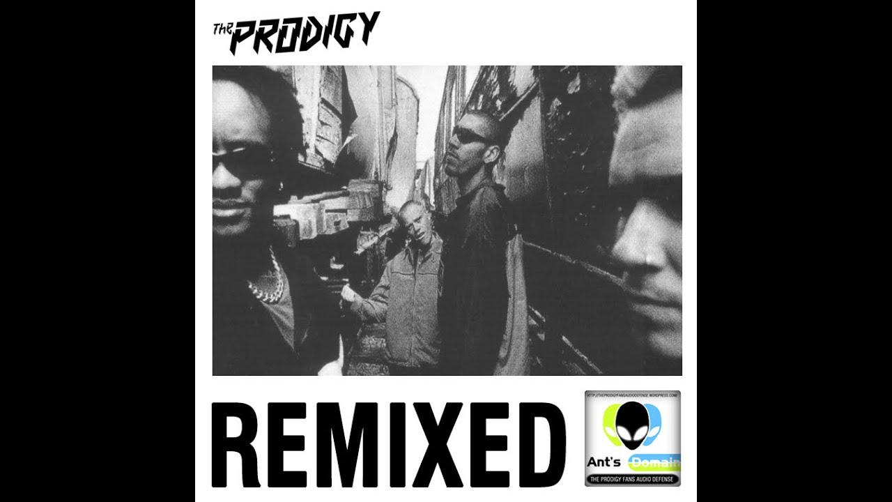 The Prodigy - Break And Enter (2012 Breaks Bootleg)