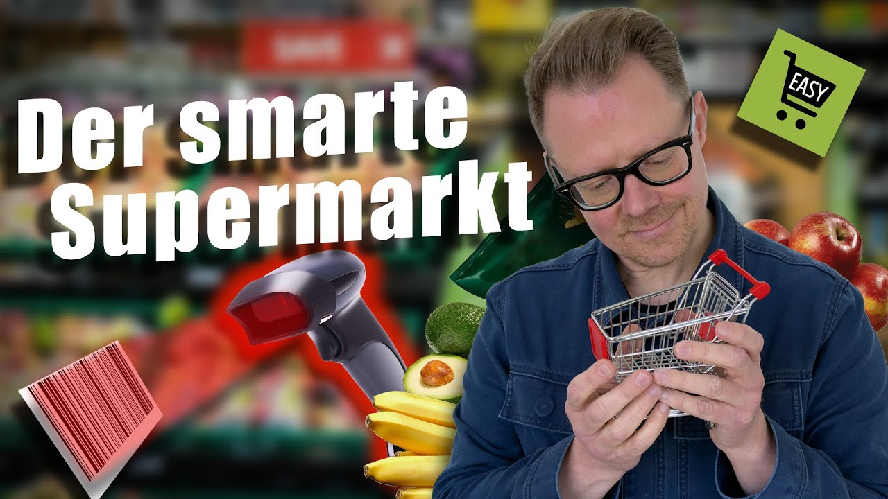 Wie SB-Kassen funktionieren | c’t uplink