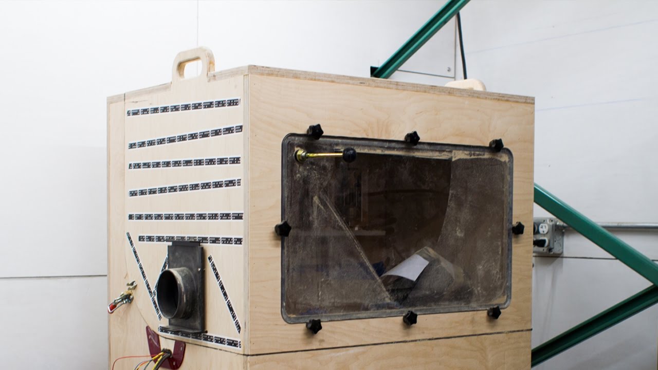 #shapermade Dust Chamber