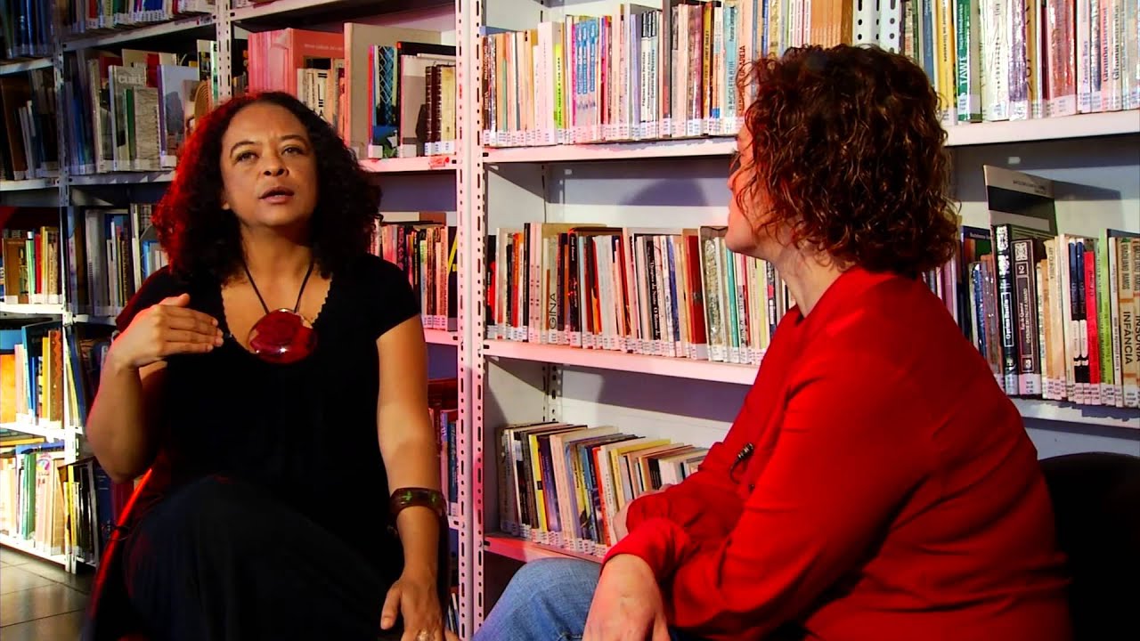 Ana Maria Gonçalves- Imagem da Palavra - Parte 1