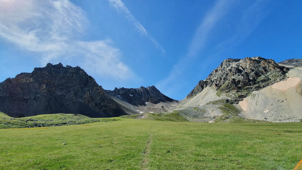 Il Col du Vallon: una gita panoramica tra Bardonecchia e Nevache