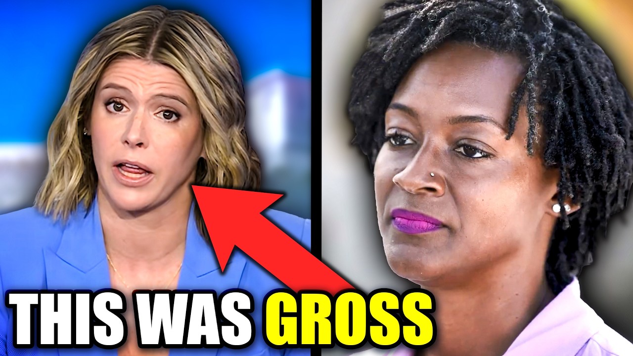 Rude Reporter Gets SHUT DOWN and Outclassed by Angie Nixon