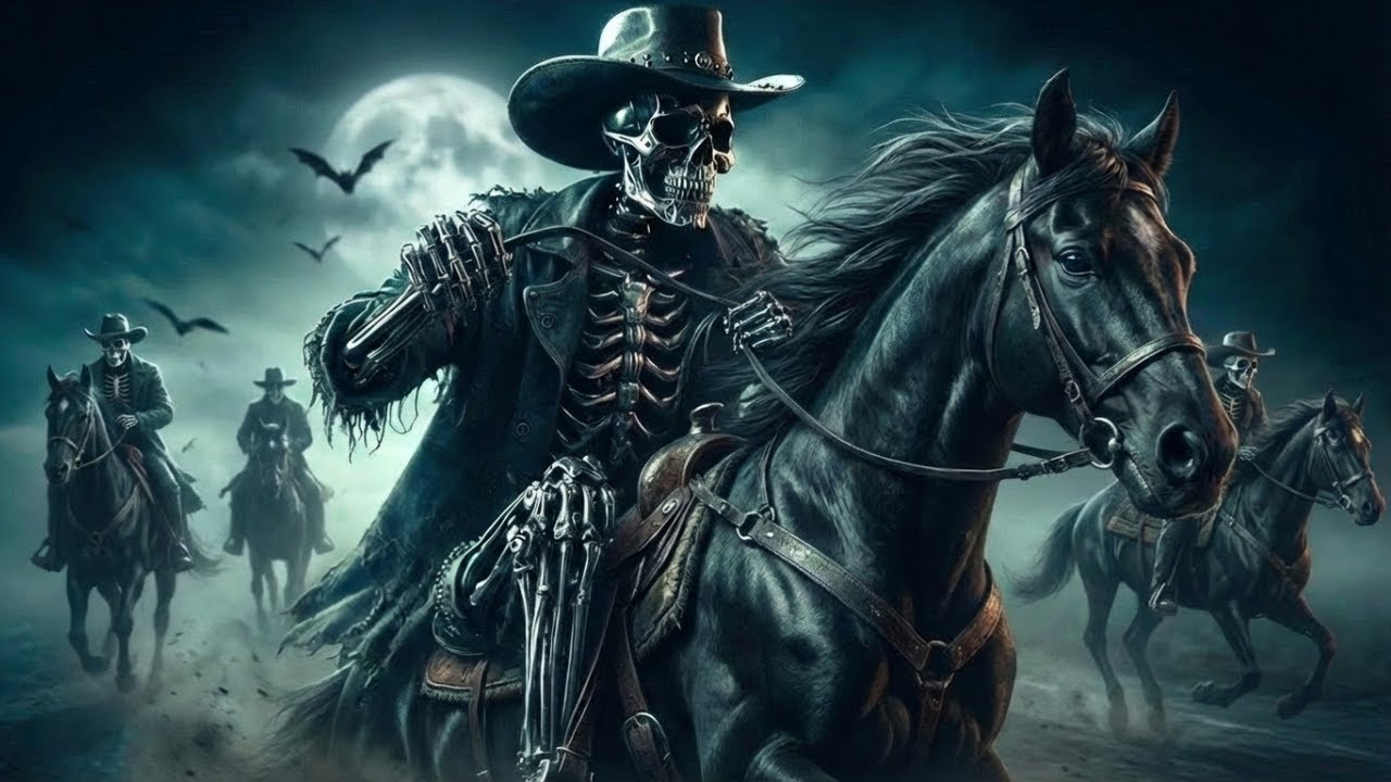 Hell Knows My Name Dark Country