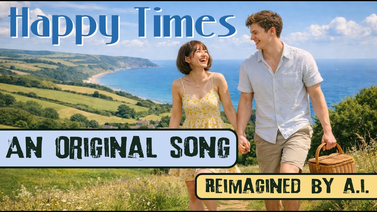 HAPPY TIMES An ORIGINAL song to A I