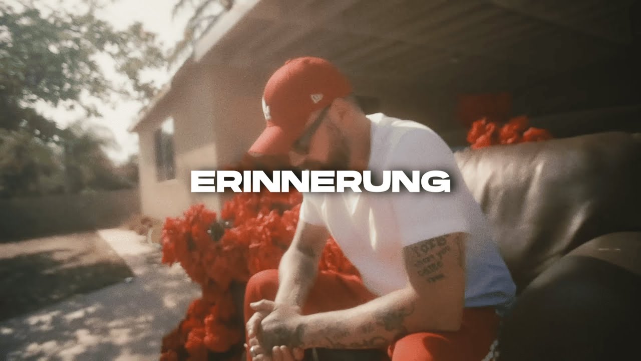 SIDO TYPE BEAT | ERINNERUNG | SAD GUITAR TYPE BEAT | (prod. VeduaBeatz & MLKN)