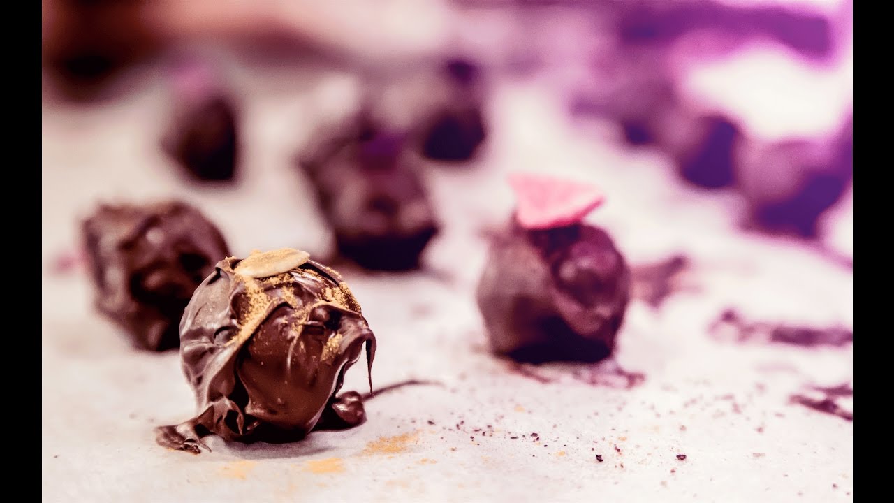 12 for 12 - Episode 10: Vosges Haut-Chocolat