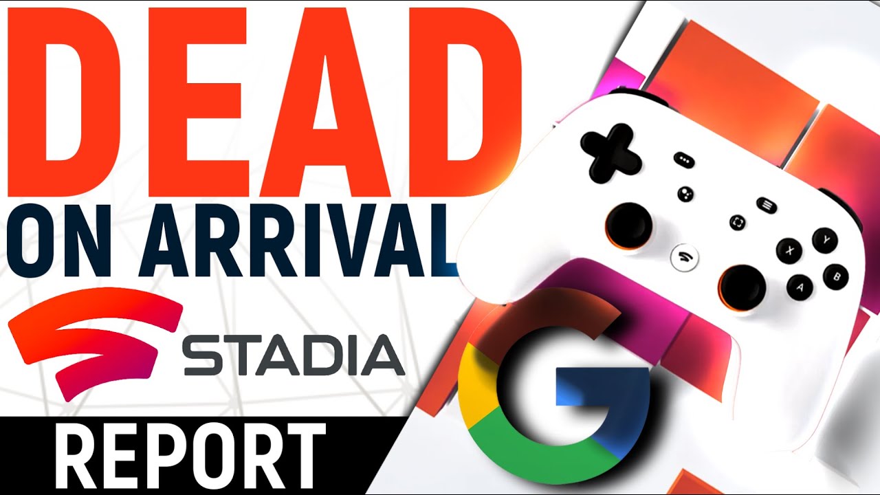 Google Are MAD Launching Stadia With These Problems&hellip;