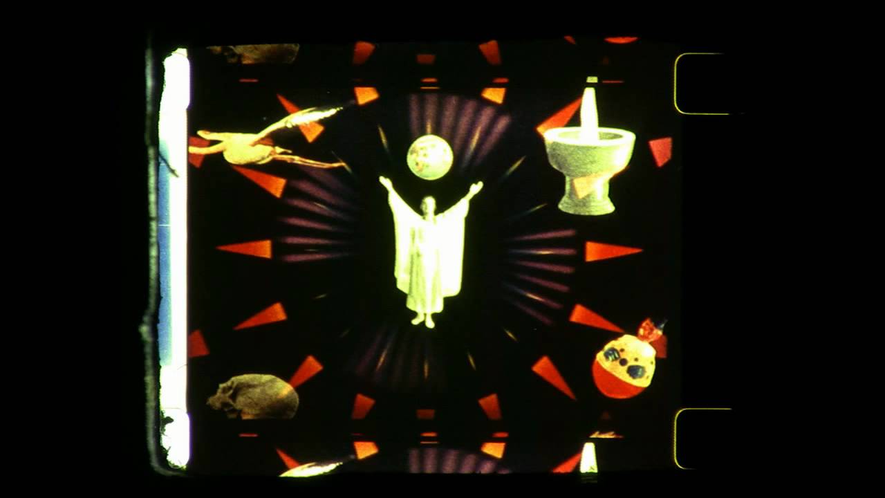 Interview with Harry Smith and P. Adams Sitney - Part 1