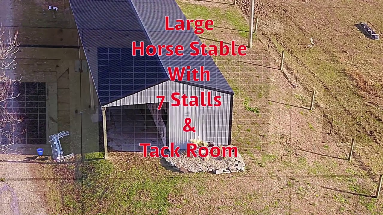 Chuck Marshall Realty Plum Broke Farm