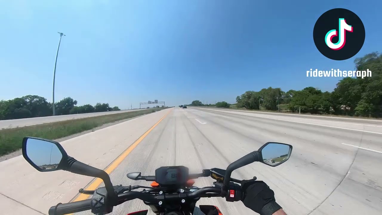 B's Moto Lab Lent Me Their 2023 KTM Duke 790