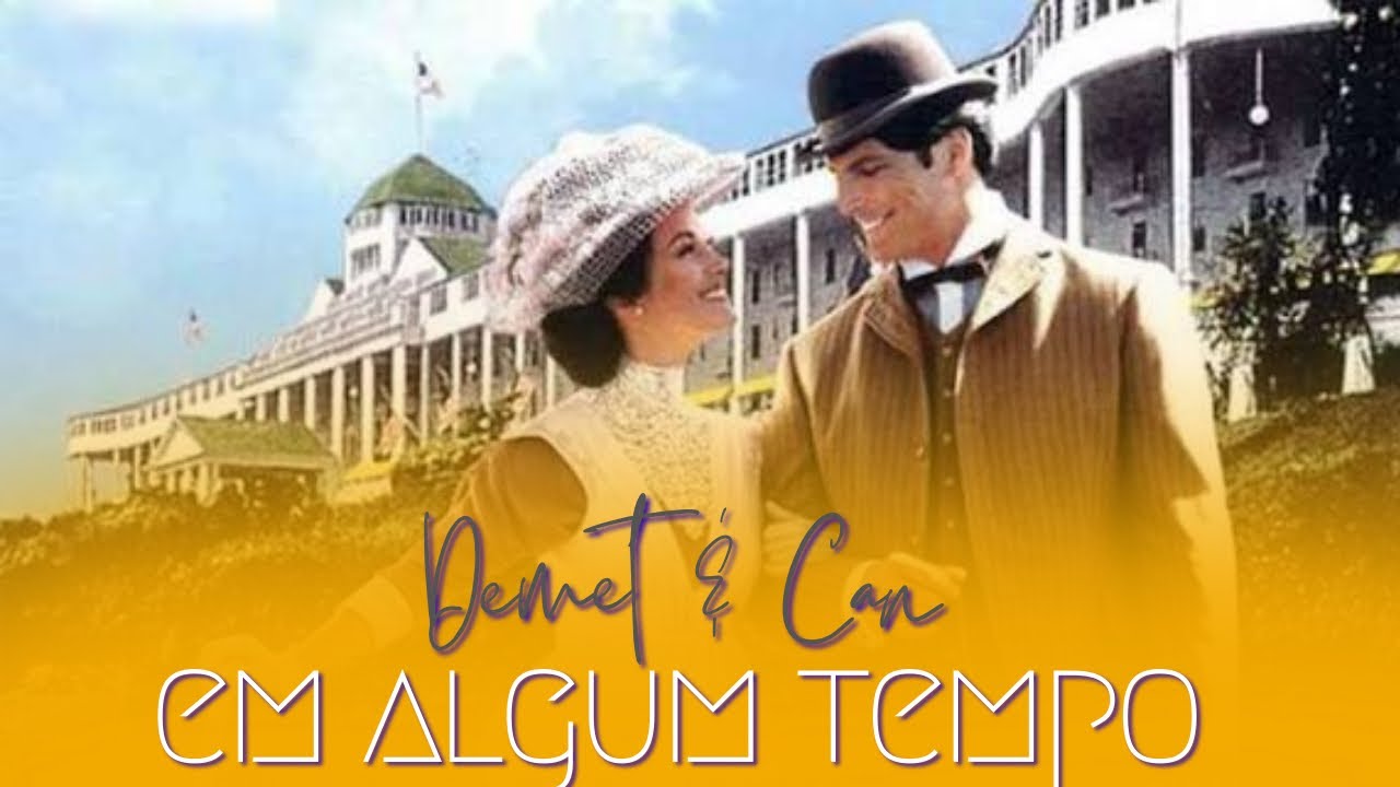 🔎 DEMET  & CAN  EM ALGUM  TEMPO… #canyaman #demetözdemir