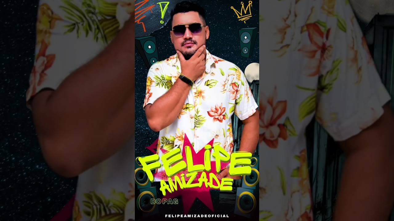 Felipe Amizade - P do Pecado (Cover de verão)