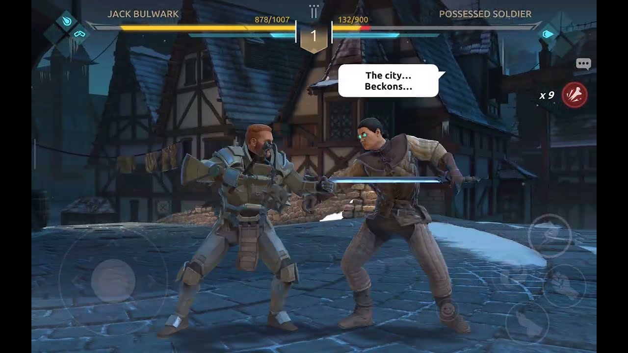 12W, Completed CHAPTER 2, All BONUSES were worth it ! | Shadow Fight 4: Arena