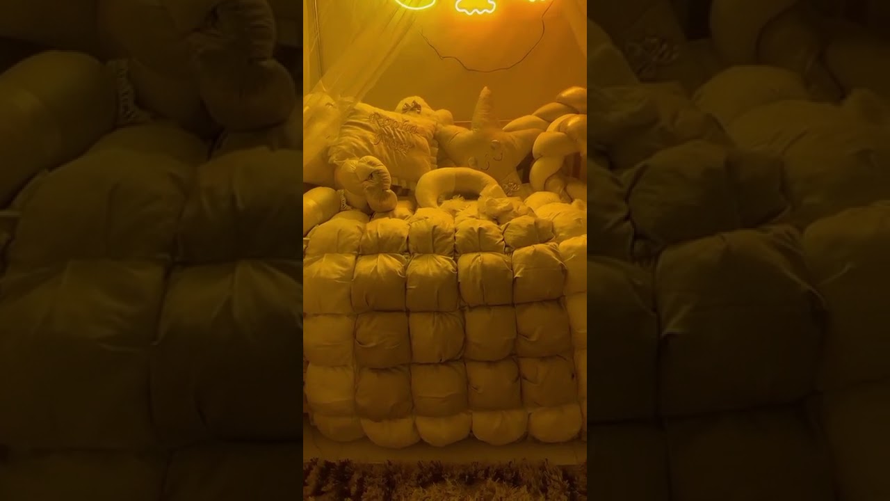 Valuable Customer Review | Cot Bedding Set | Braid, Cushions & Puffy Comforter | Gultaaz