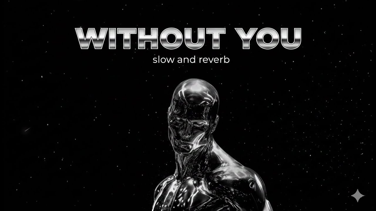 Without You (Slowed + Reverb) |Lonely Night Vibes 