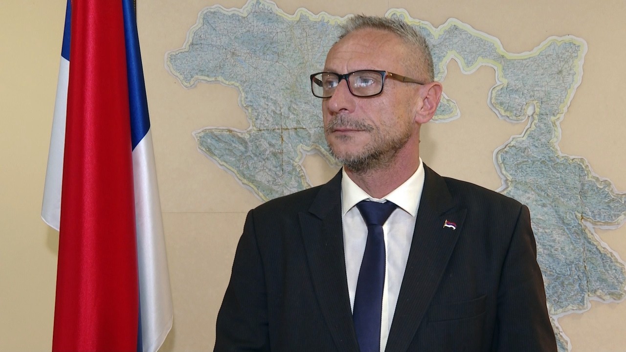 Ostojić za RTRS: Neće se dozvoliti veličanje ustaštva