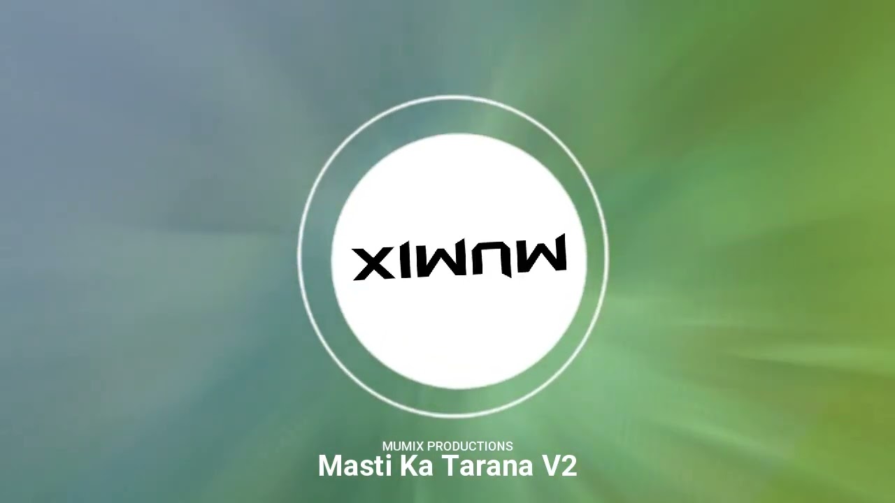 Masti Ka Tarana V2  | Hindi | MUMIX |  #ViralSong #IndianMusic #BollywoodTrending #DanceChallenge
