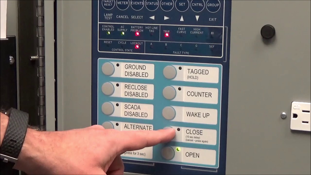 SEL 351R2 Controller Overview