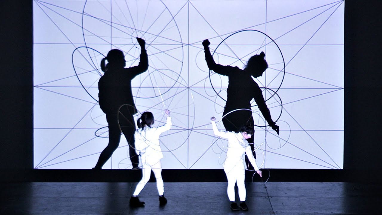 “Space, Movement, and the Technological Body: A Tribute to the Bauhaus”
