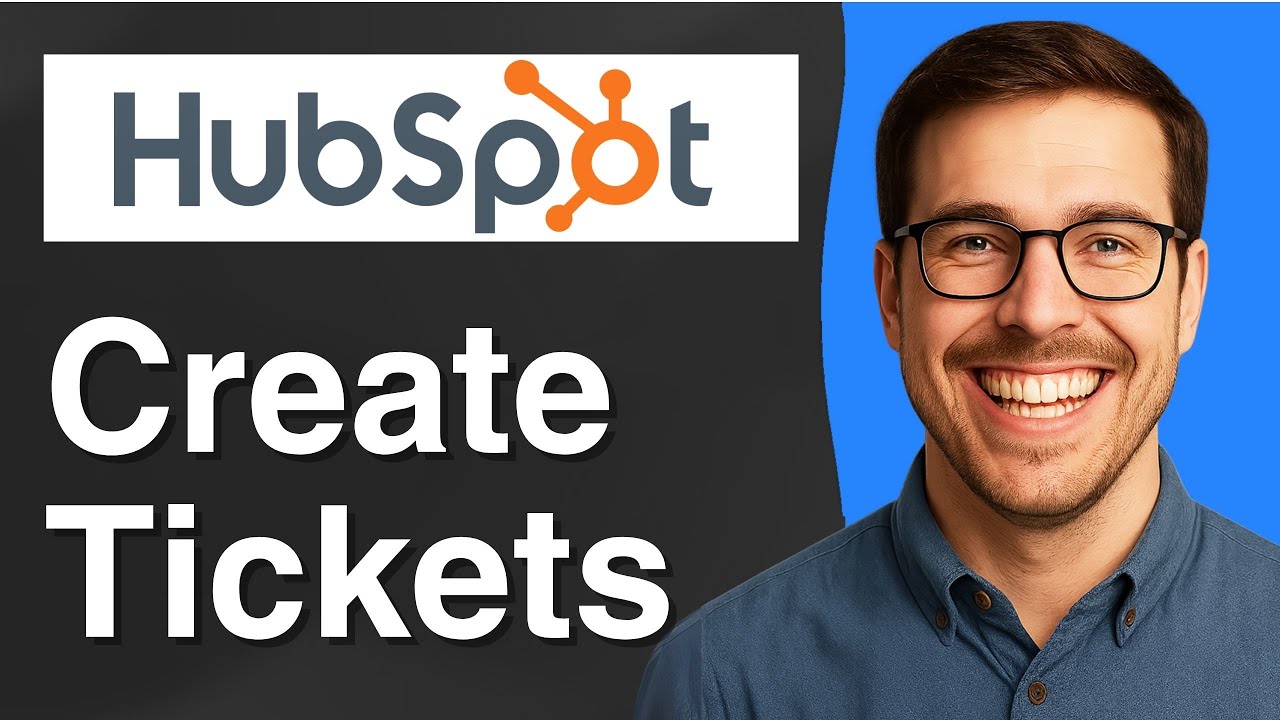 How to create tickets in HubSpot [2025 Easy Guide]